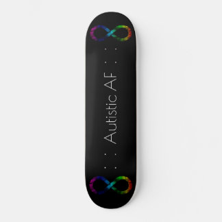 Skateboard AF autistique