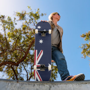Skateboard Afficher vos couleurs - Australie