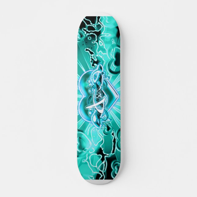 Skateboard Afi (Devant)