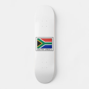 Skateboard Afrique du Sud