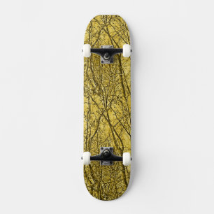 Skateboard Agilité forestière