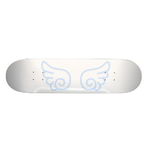 Skateboard Ailes d'ange de Falln Chibi