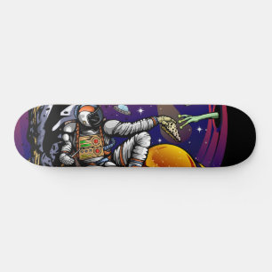 Skateboard Aimant en pierre.
