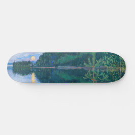 Skateboard Akseli Gallen-Kallela - Nuit du printemps