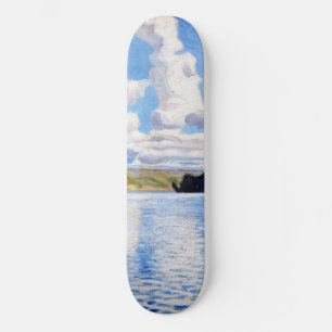 Skateboard Akseli Gallen-Kallela - Tours Cloud