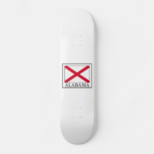 Skateboard Alabama