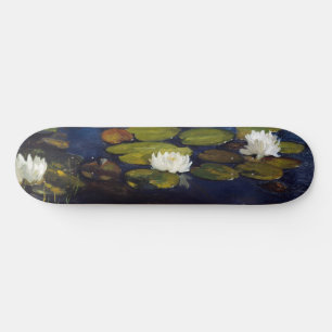 Skateboard Albert Edelfeue - Lys d'eau, étude