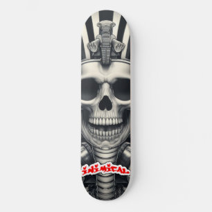 Skateboard Alien inimitable Phaeroh
