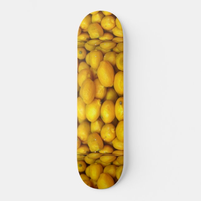 Skateboard Alimentation (Recto)