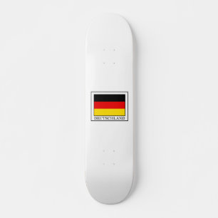 Skateboard Allemagne