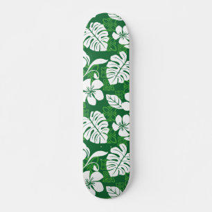 SKATEBOARD ALOHA VENDREDI (VERT)