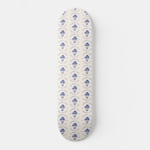 Skateboard Ambiance estivale