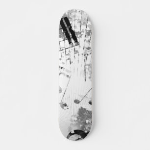 Skateboard Ambiance musicale 1