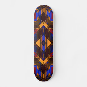 Skateboard Amérindien Moderne 24