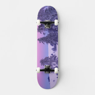 Skateboard Amérique du Nord, États-Unis, Montana, Yellowstone