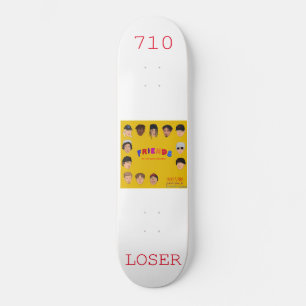 SKATEBOARD AMIS