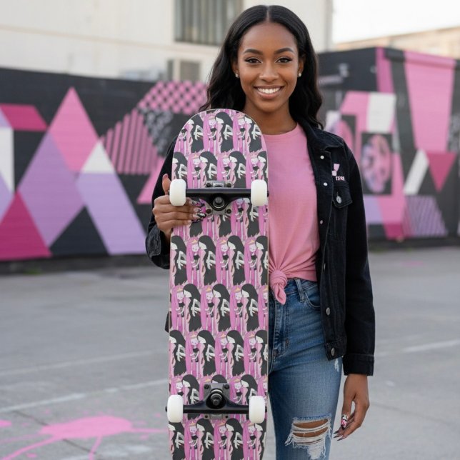 Skateboard Amis (Créateur téléchargé)