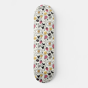 Skateboard Amour