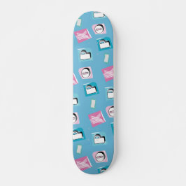 Skateboard Amour de la K-pop musique coréenne fan black pink