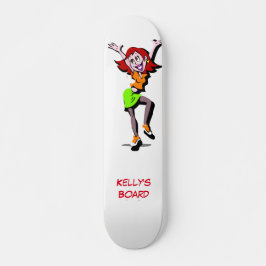 Skateboard Amusement personnalisé