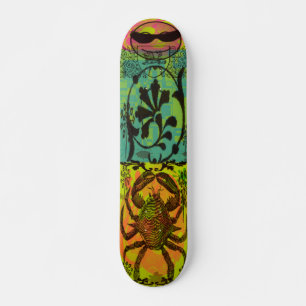 Skateboard Amusez-vous au soleil