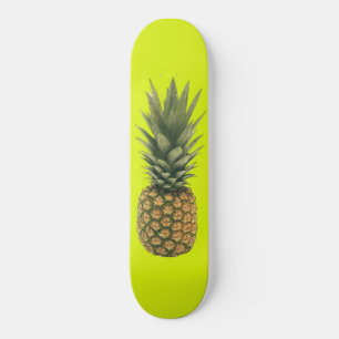 Skateboard Ananas doux