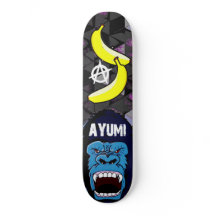 Anarchie d'Ayumi Gorilla War Deck V