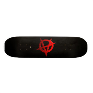 Skateboard Anarchie Skeateboard
