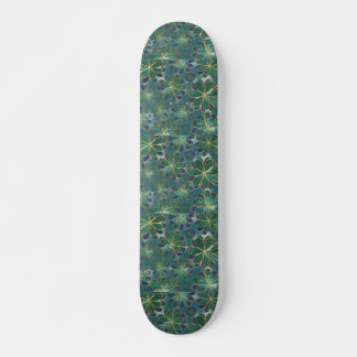 Skateboard anatomie de la marguerite