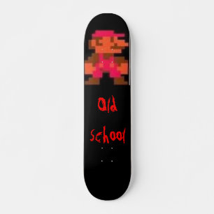 Skateboard Ancienne école