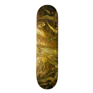 Skateboard ange