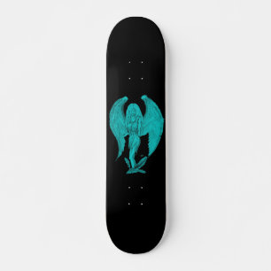 Skateboard Angel