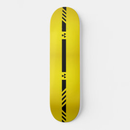 Skateboard Angel Armor Urban Nuke Cinquante-Quatre War Deck
