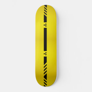 Skateboard Angel Armor Urban Nuke Cinquante-Quatre War Deck