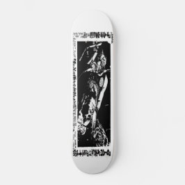 Skateboard Angel Armor War Deck - Quarante-quatre Kenshi Chao
