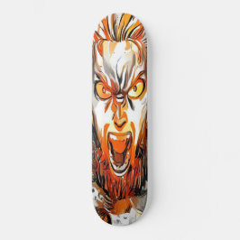 Skateboard Angel Armor War Deck Soixante-trois