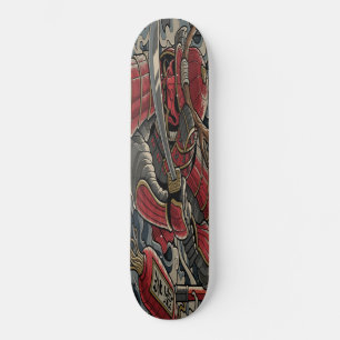 Skateboard Angel Armor War Deck Vingt-deux