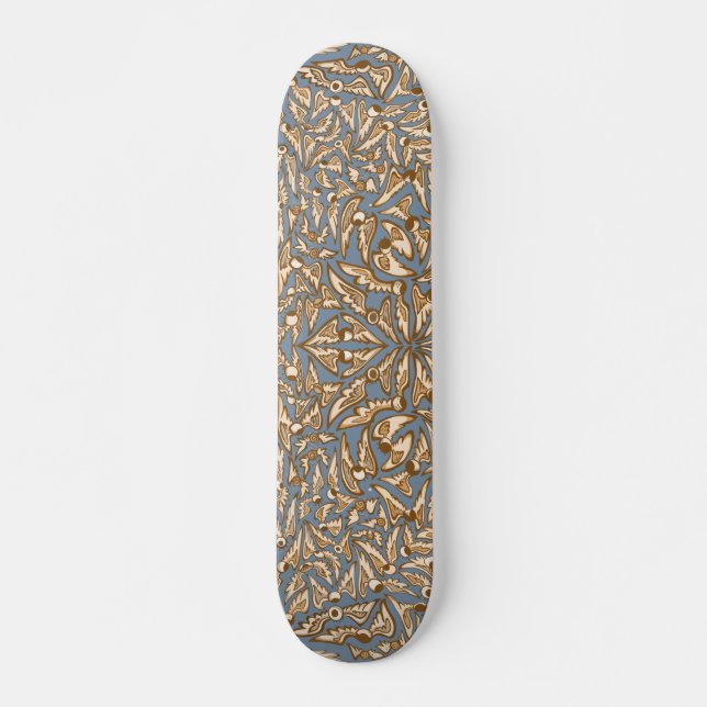 Skateboard Angle bibliquement exact (Devant)