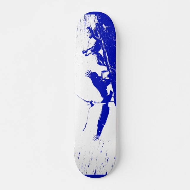 Skateboard Animaux de faune d'oiseaux de pélican (Devant)