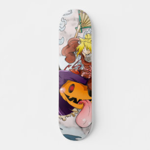 Skateboard Anime