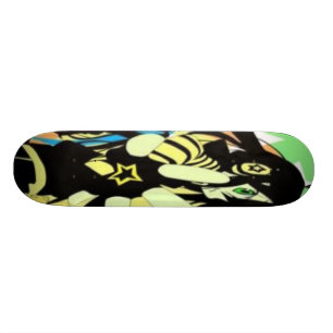 Skateboard Anime