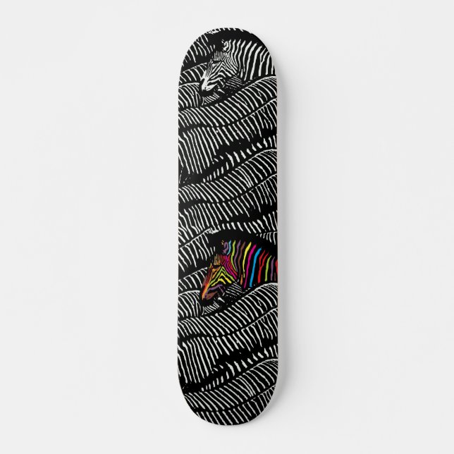 Skateboard anomali (Devant)