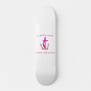 Skateboard Appelle son nom