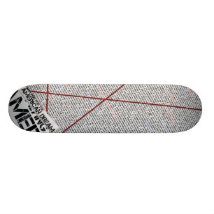 SKATEBOARD APPLIQUEZ