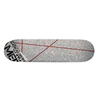 SKATEBOARD APPLIQUEZ