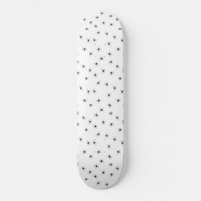 Skateboard Arachnophobie (araignées) (insectes crus Déplaisan (Recto)
