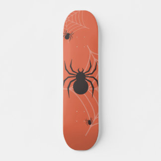 Skateboard Araignée