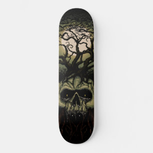 Skateboard Arbre