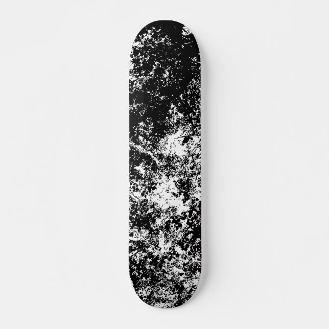 Skateboard Arbre de contraste élevé 02 (Devant)