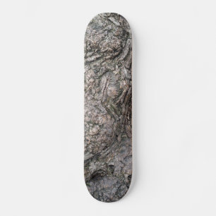Skateboard Arbre du tronc